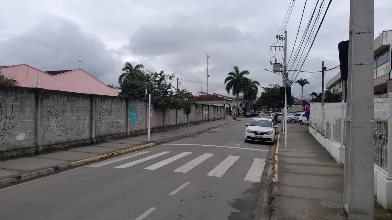 Casa Luz Do Sol Proximo Do Centro Leilighet Araquari Eksteriør bilde