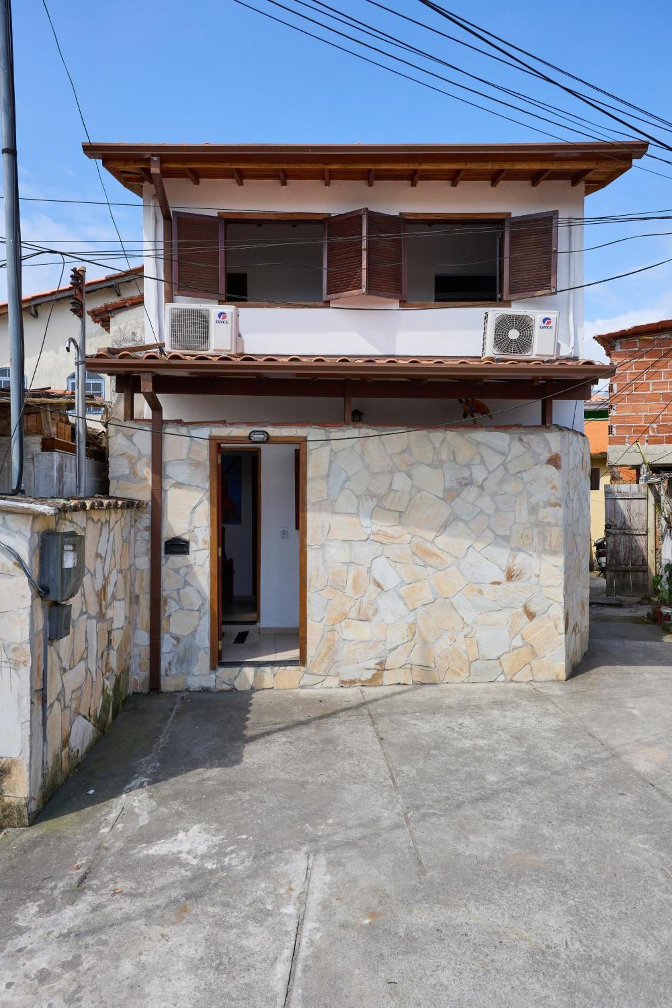 Casa Luz Do Sol Proximo Do Centro Leilighet Araquari Eksteriør bilde