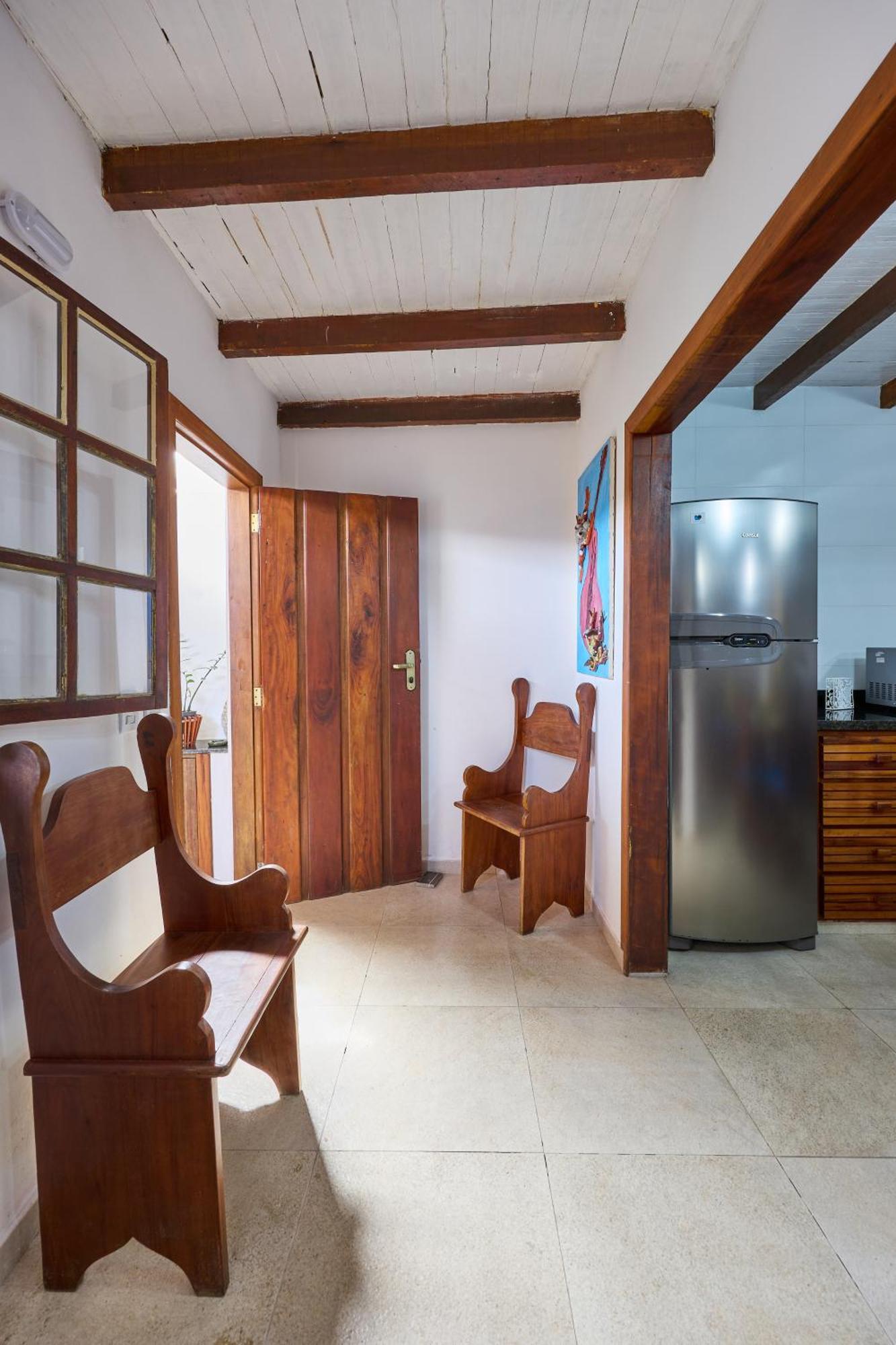 Casa Luz Do Sol Proximo Do Centro Leilighet Araquari Eksteriør bilde