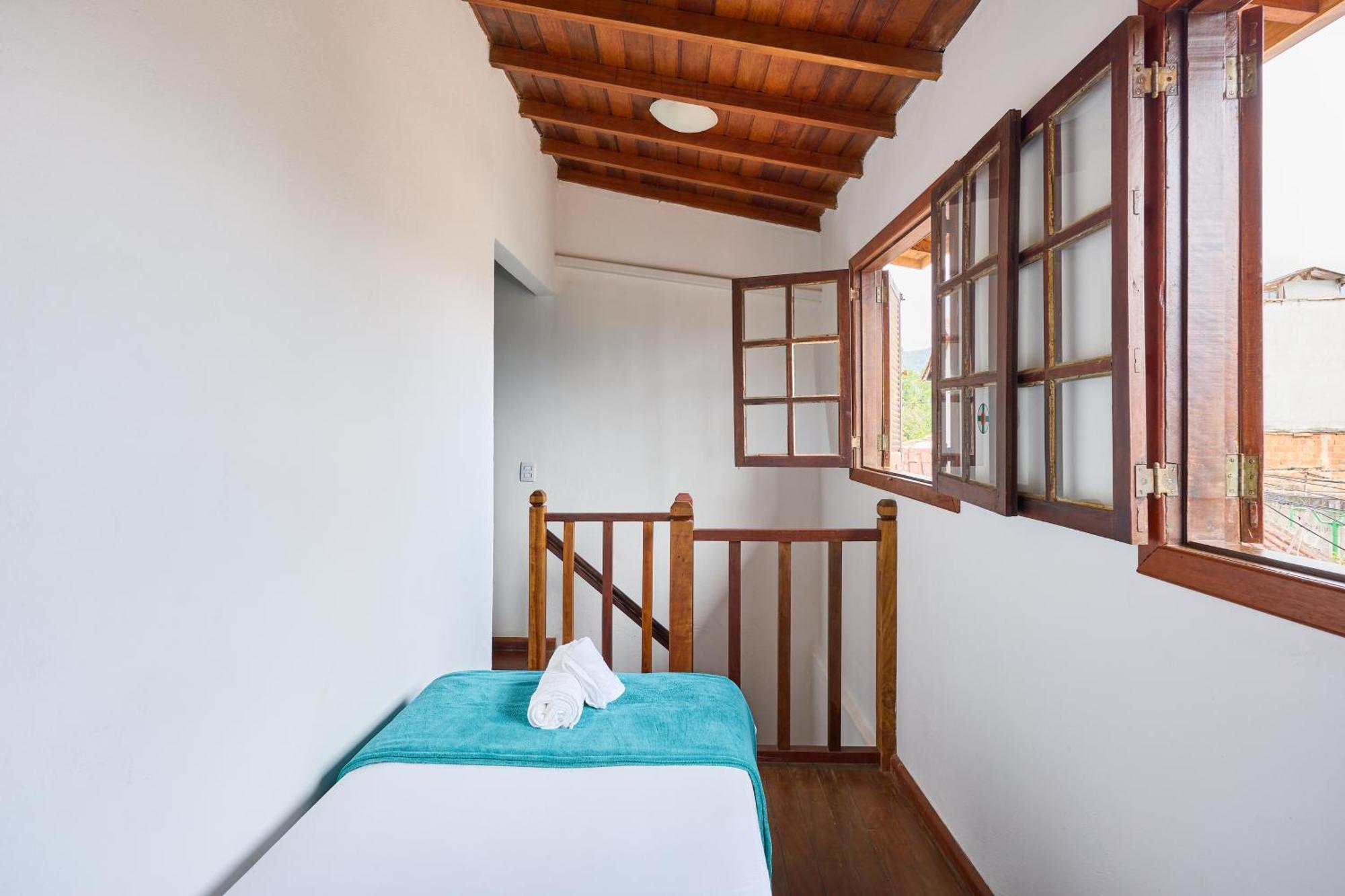 Casa Luz Do Sol Proximo Do Centro Leilighet Araquari Eksteriør bilde